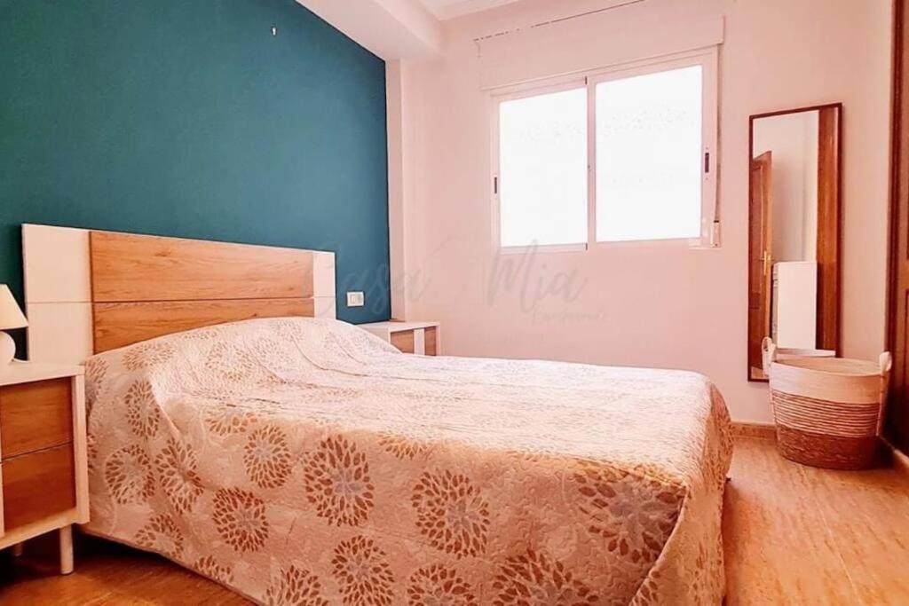 Agreable Appartement Avec Piscine Commune ซานเปรโดเดลปีนาตาร์ ภายนอก รูปภาพ