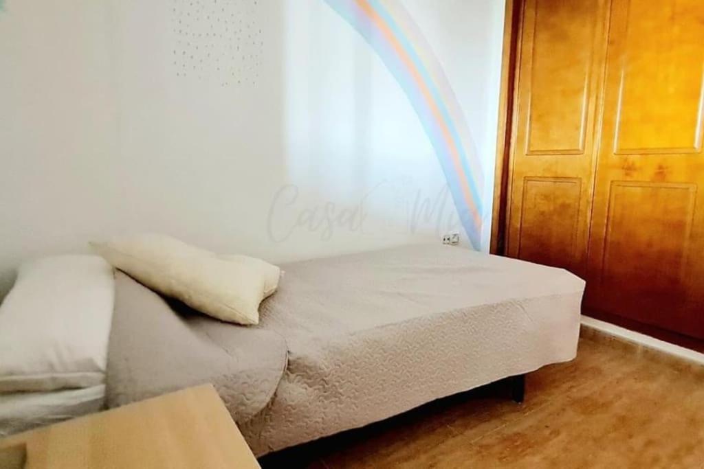 Agreable Appartement Avec Piscine Commune ซานเปรโดเดลปีนาตาร์ ภายนอก รูปภาพ